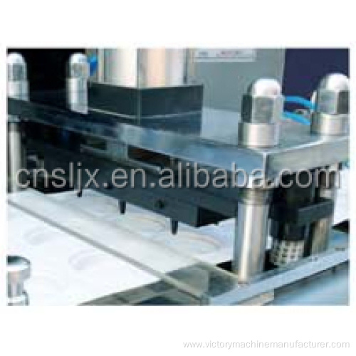 2022 High-Speed disposable Cup Lid Machine